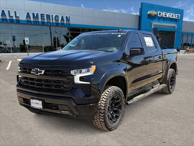 2026 Chevrolet Silverado 1500 4WD Crew Cab Short Bed RST for sale in Midland, TX
