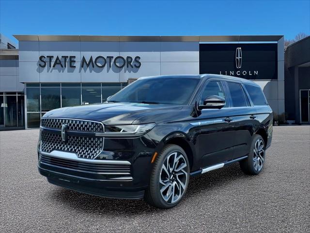 2026 Lincoln Navigator Reserve for sale in Manchester, NH