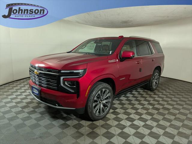 2026 Chevrolet Tahoe 4WD High Country for sale in Brighton, CO