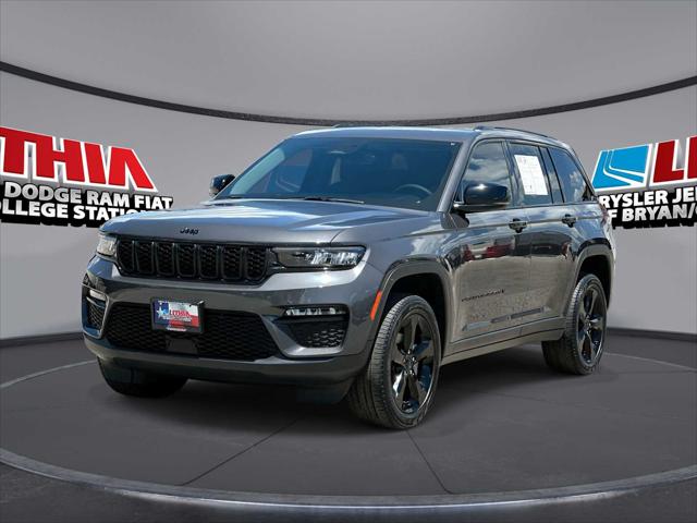 2023 Jeep Grand Cherokee Limited 4x2 for sale in Bryan, TX
