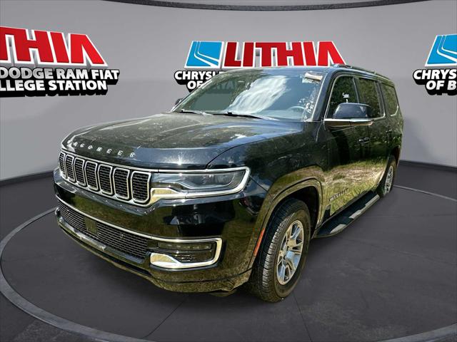 2023 Jeep Wagoneer Series I 4x4 for sale in Bryan, TX