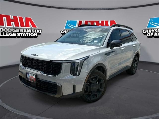 2025 Kia Sorento X-Line SX for sale in Bryan, TX