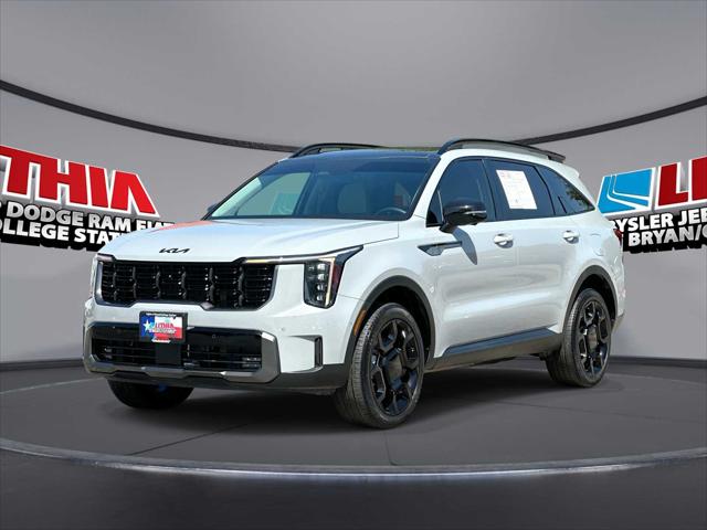 2025 Kia Sorento X-Line SX for sale in Bryan, TX