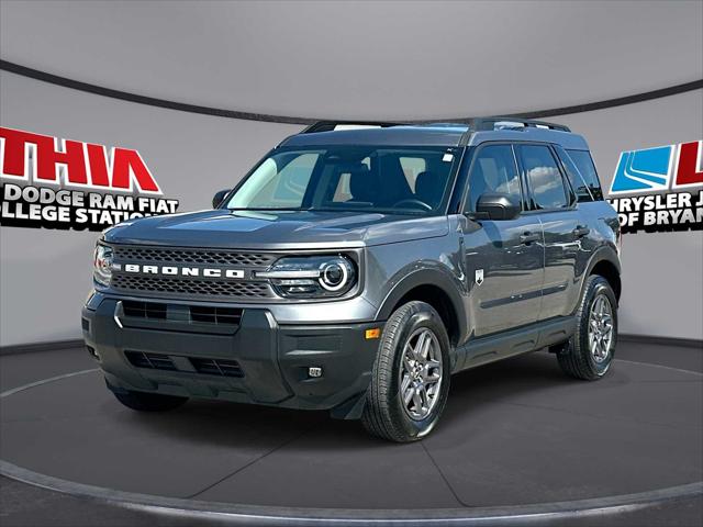 2025 Ford Bronco Sport Big Bend for sale in Bryan, TX
