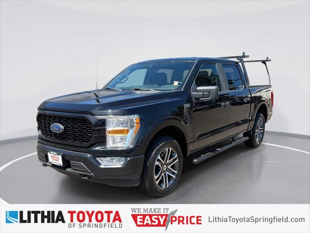 2021 Ford F-150 XL for sale in Springfield, OR