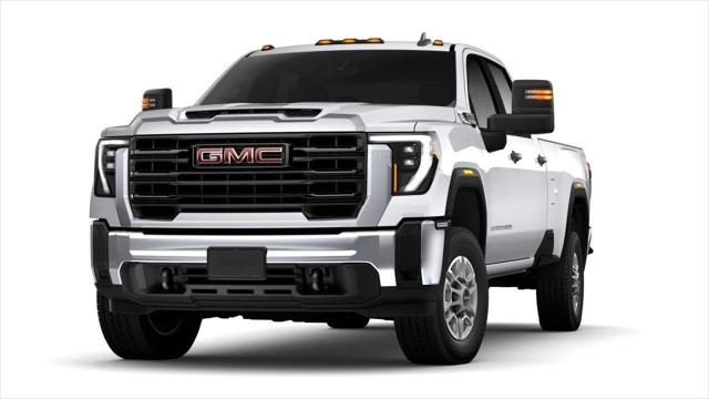 2026 GMC Sierra 2500HD Crew Cab, Long Bed, Pro, 4WD for sale in Tyler, TX