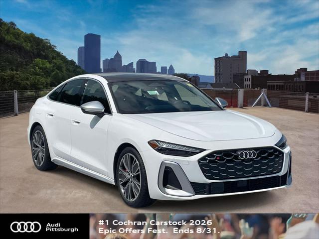 2026 Audi S5 Premium Plus TFSI quattro S tronic for sale in Pittsburgh, PA