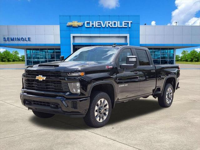 2026 Chevrolet Silverado 2500HD Crew Cab, Standard Bed, WT, 4WD for sale in Sanford, FL