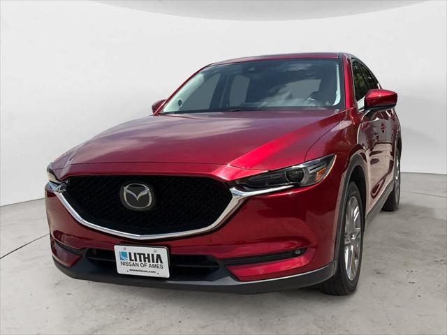 2019 Mazda CX-5 Grand Touring for sale in Ames, IA