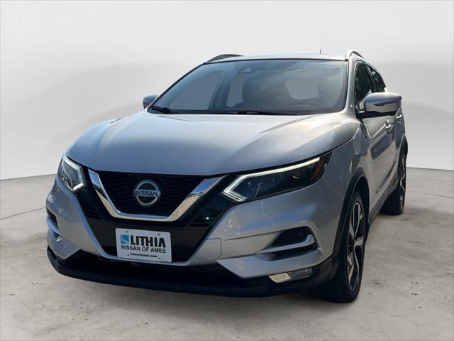 2022 Nissan Rogue Sport SL AWD Xtronic CVT for sale in Ames, IA