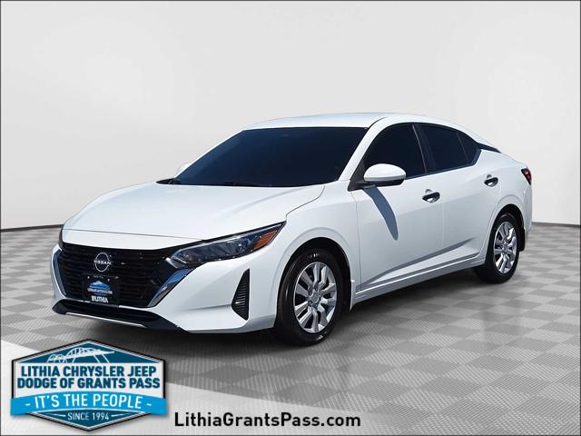 2025 Nissan Sentra S for sale in Grants Pass, OR