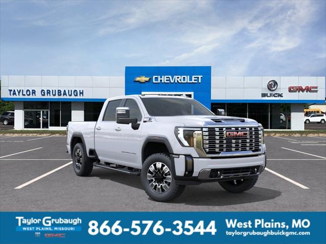 2026 GMC Sierra 2500HD Crew Cab, Standard Bed, Denali, 4WD for sale in West Plain, MO