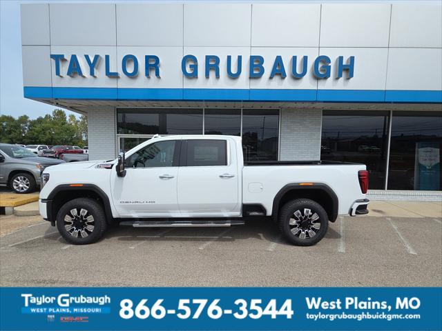 2026 GMC Sierra 2500HD Crew Cab, Standard Bed, Denali, 4WD for sale in West Plain, MO