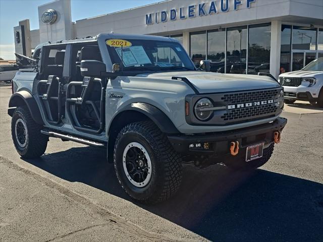 2021 Ford Bronco Unknown for sale in Twin Falls, ID
