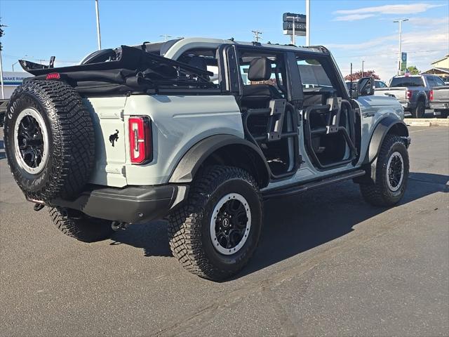 2021 Ford Bronco Unknown