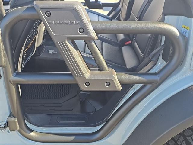 2021 Ford Bronco Unknown