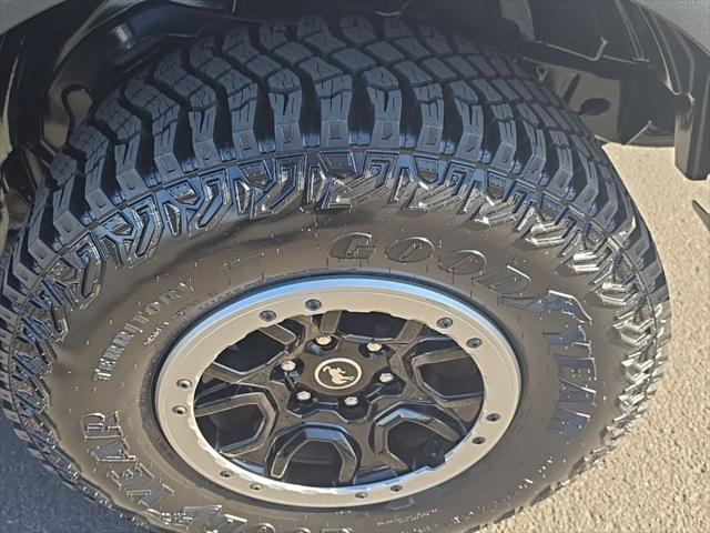 2021 Ford Bronco Unknown
