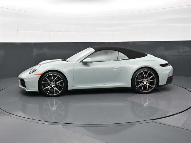 2026 Porsche 911 Carrera 4S