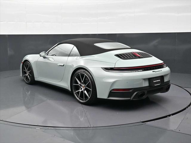2026 Porsche 911 Carrera 4S