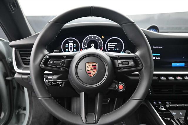 2026 Porsche 911 Carrera 4S