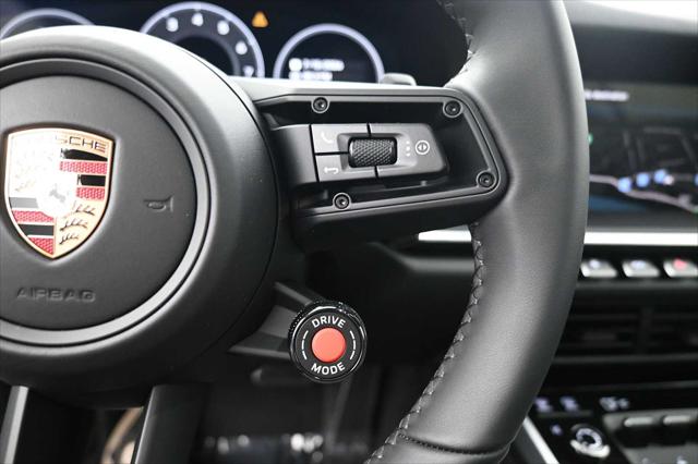 2026 Porsche 911 Carrera 4S