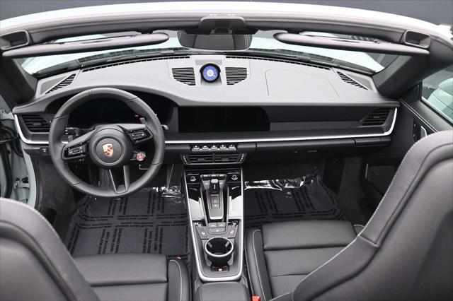 2026 Porsche 911 Carrera 4S