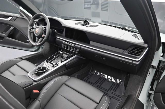 2026 Porsche 911 Carrera 4S