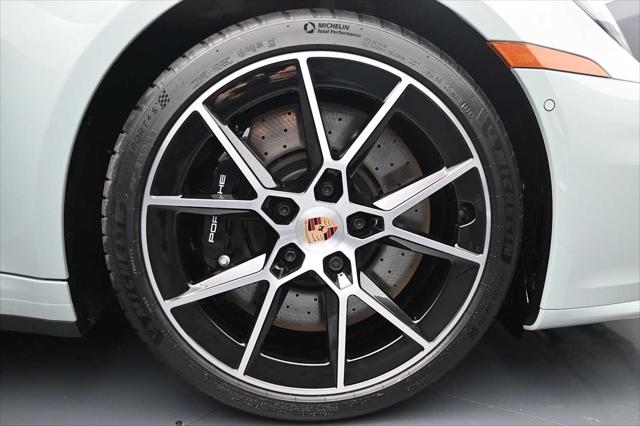 2026 Porsche 911 Carrera 4S