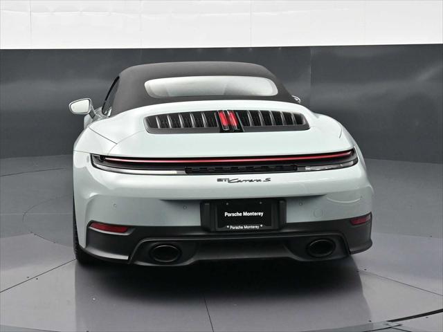 2026 Porsche 911 Carrera 4S