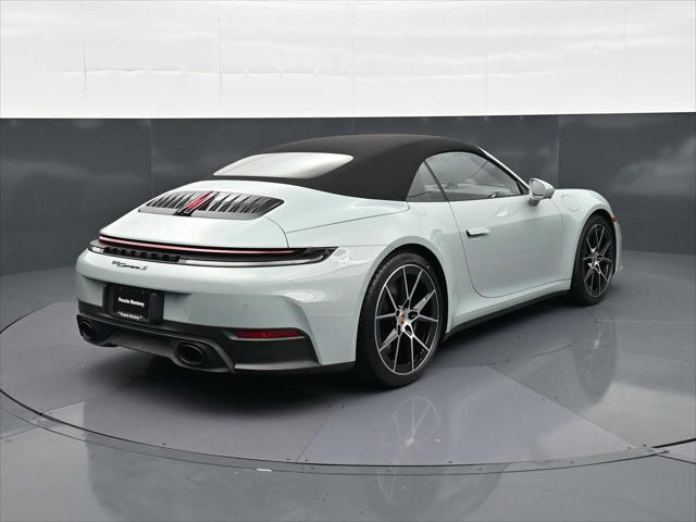 2026 Porsche 911 Carrera 4S