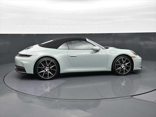 2026 Porsche 911 Carrera 4S