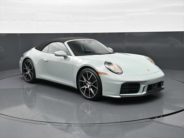 2026 Porsche 911 Carrera 4S