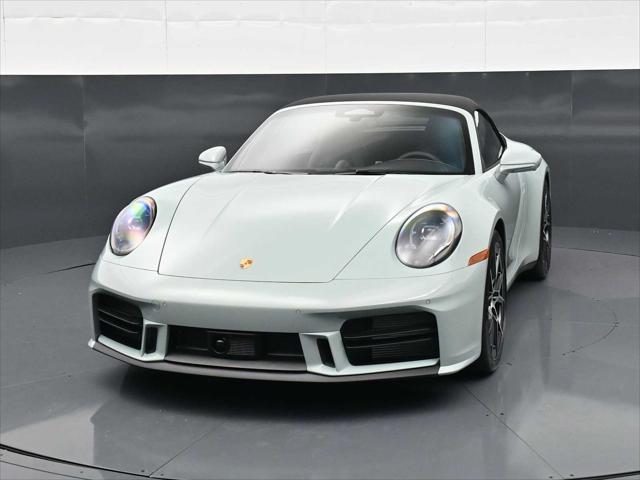 2026 Porsche 911 Carrera 4S