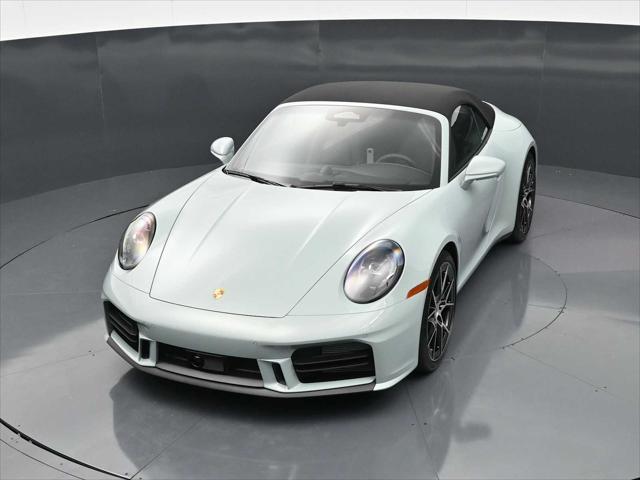 2026 Porsche 911 Carrera 4S