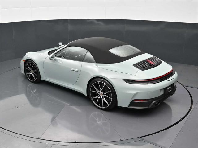 2026 Porsche 911 Carrera 4S