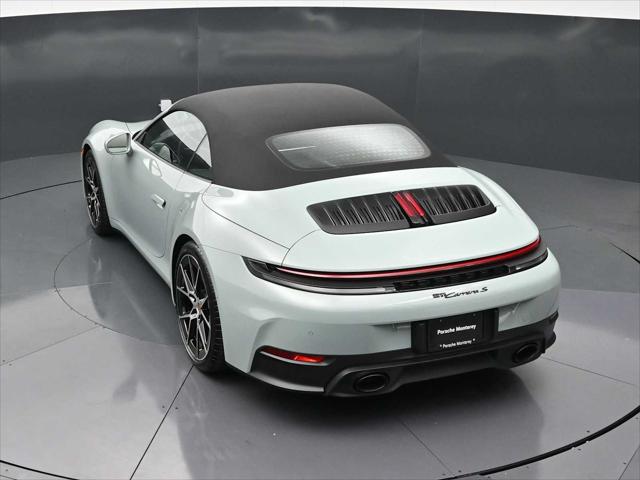 2026 Porsche 911 Carrera 4S