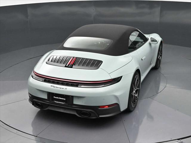 2026 Porsche 911 Carrera 4S