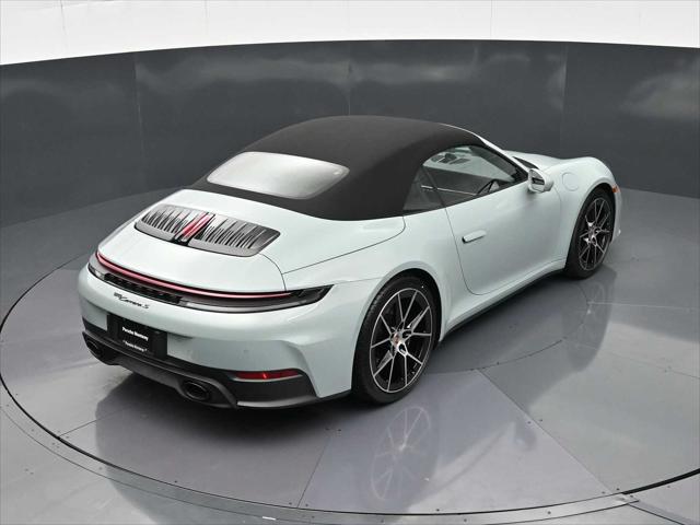 2026 Porsche 911 Carrera 4S