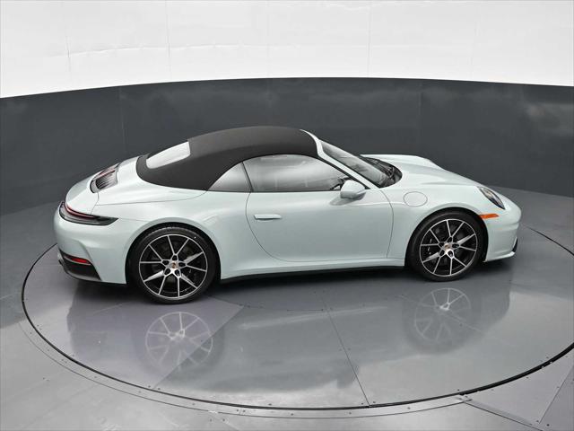 2026 Porsche 911 Carrera 4S