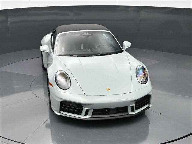 2026 Porsche 911 Carrera 4S