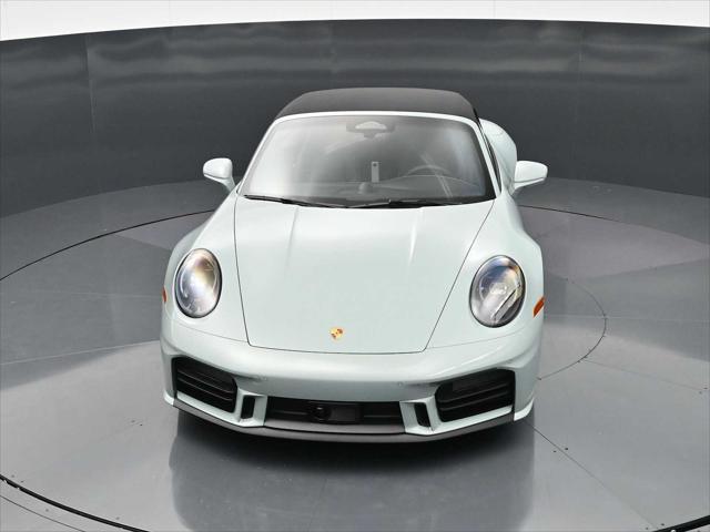 2026 Porsche 911 Carrera 4S
