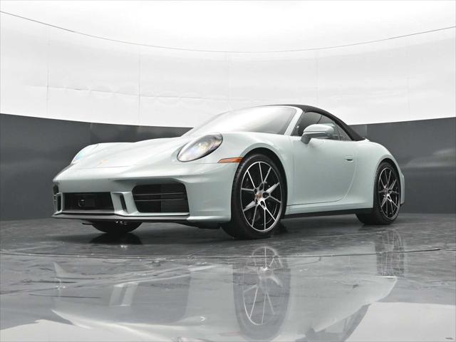 2026 Porsche 911 Carrera 4S