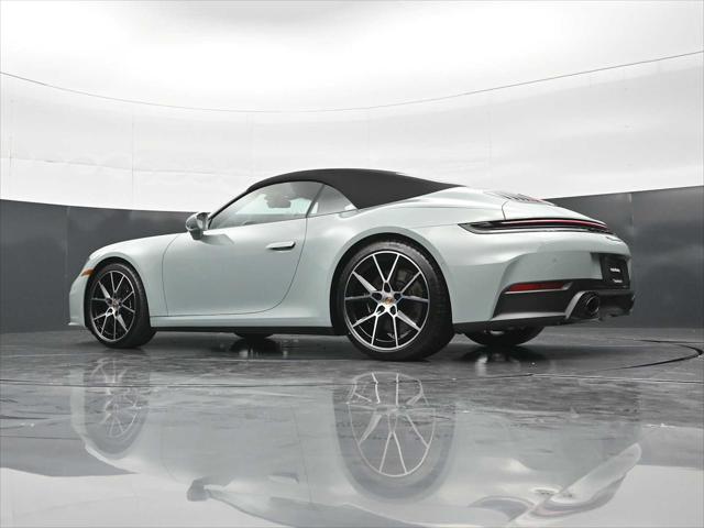 2026 Porsche 911 Carrera 4S
