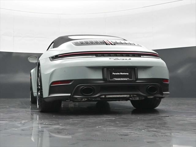 2026 Porsche 911 Carrera 4S