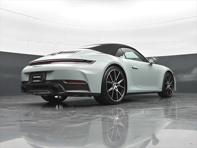 2026 Porsche 911 Carrera 4S