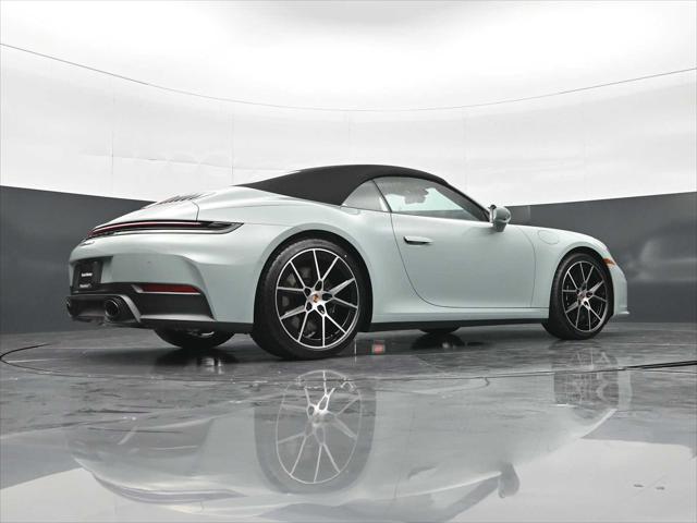 2026 Porsche 911 Carrera 4S