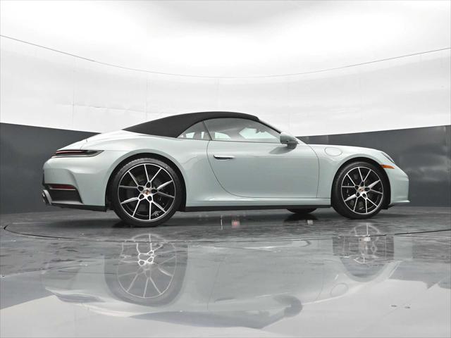 2026 Porsche 911 Carrera 4S