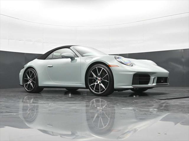 2026 Porsche 911 Carrera 4S