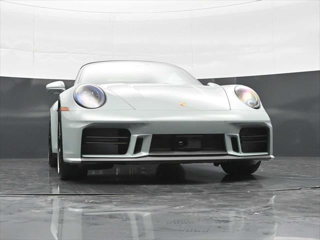 2026 Porsche 911 Carrera 4S