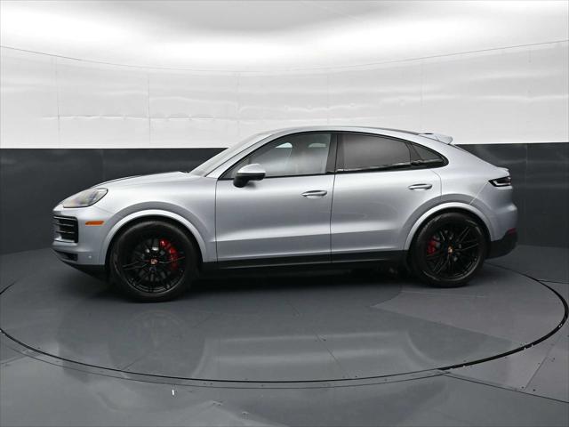 2026 Porsche Cayenne S